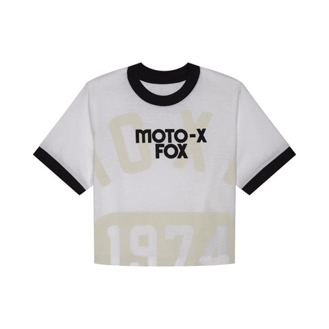 W Circa 74 Ringer SS Tee