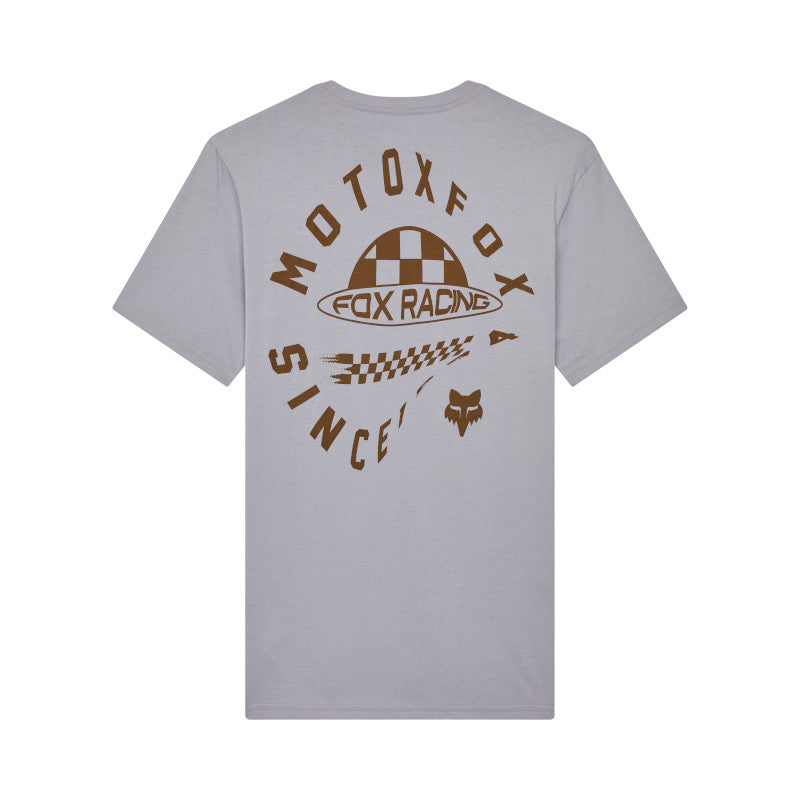 Planet Moto SS Premium Tee