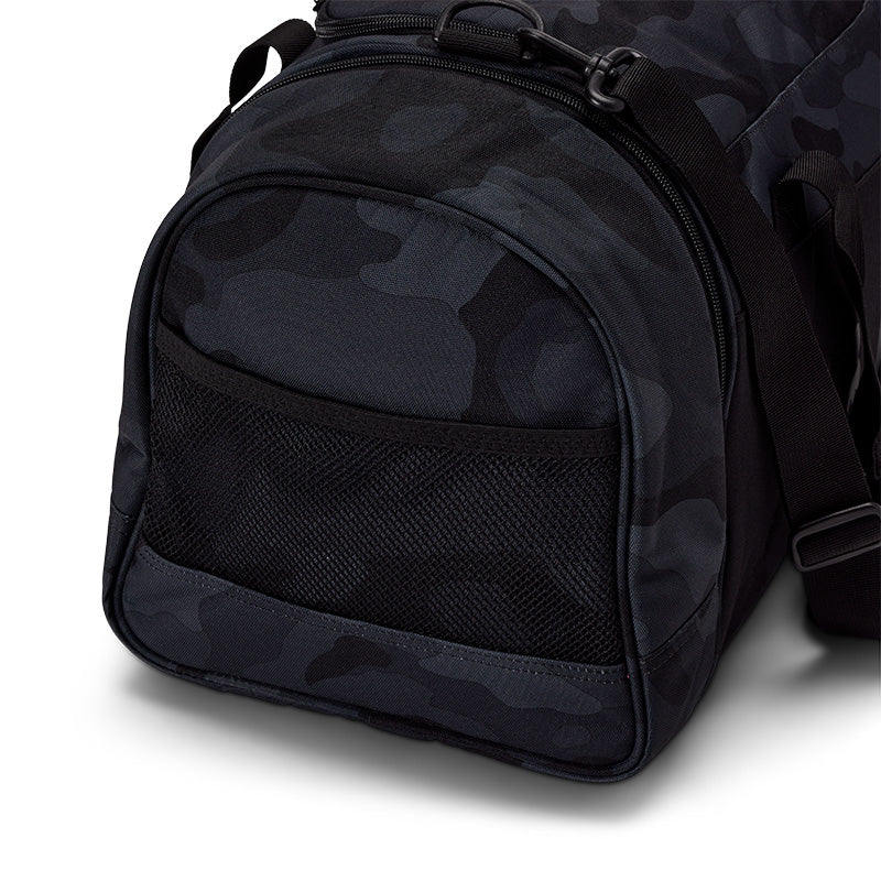 180 Duffle - Blk Camo