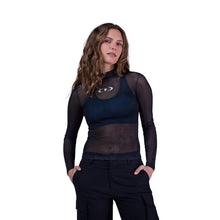 W Image Cosmo Mesh LS Top