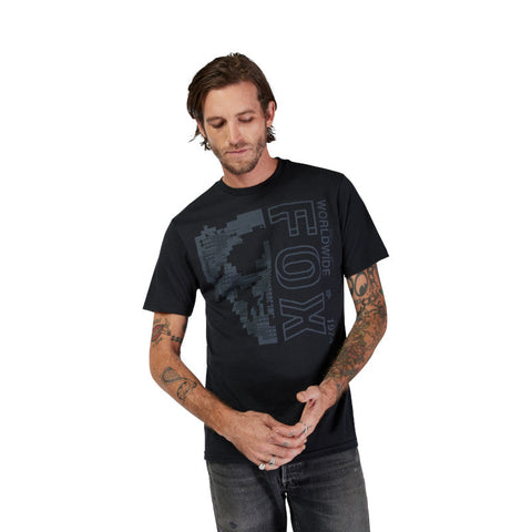 Fox Image Skull SS Prem Tee