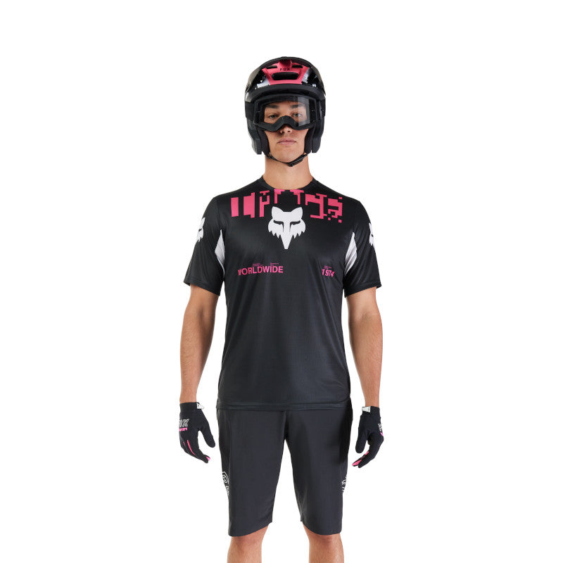 Fox Ranger SS Jersey Digi Image