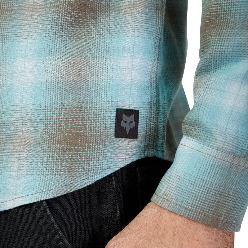 Survivalist Stretch Flannel