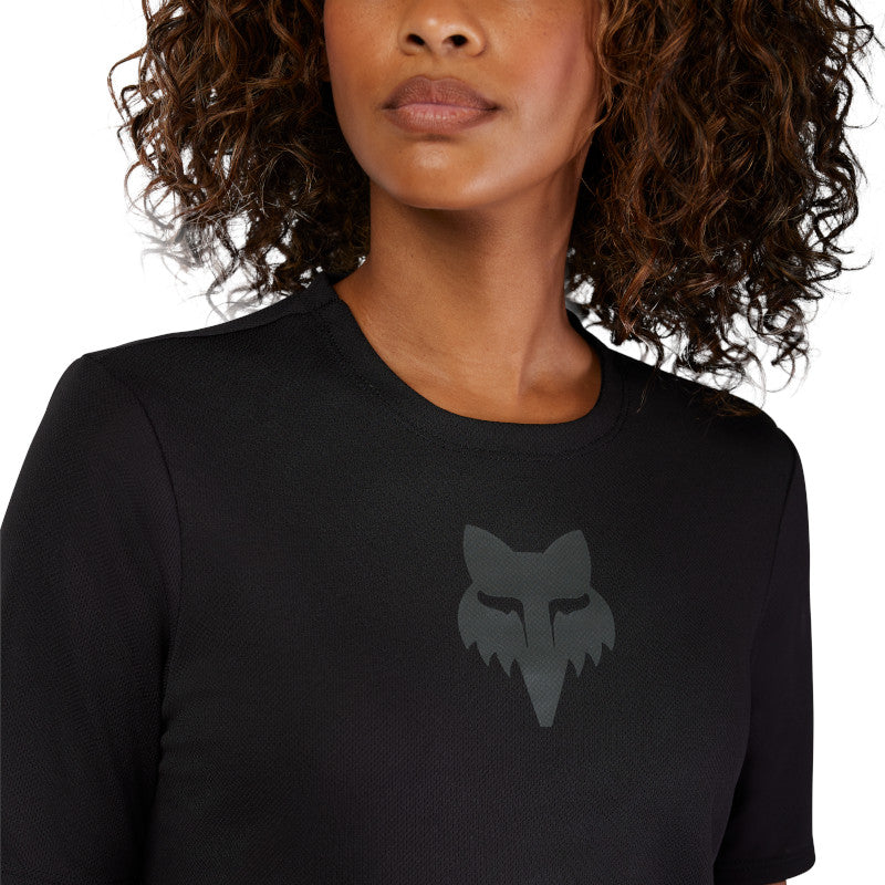 Fox Womens Ranger SS Jersey Fox Head