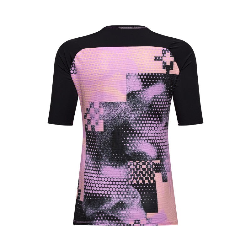 Fox Womens Flexair Ascent SS Pulse