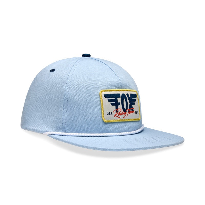 W Winged Snapback Hat