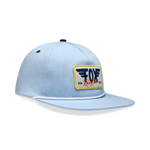 W Winged Snapback Hat