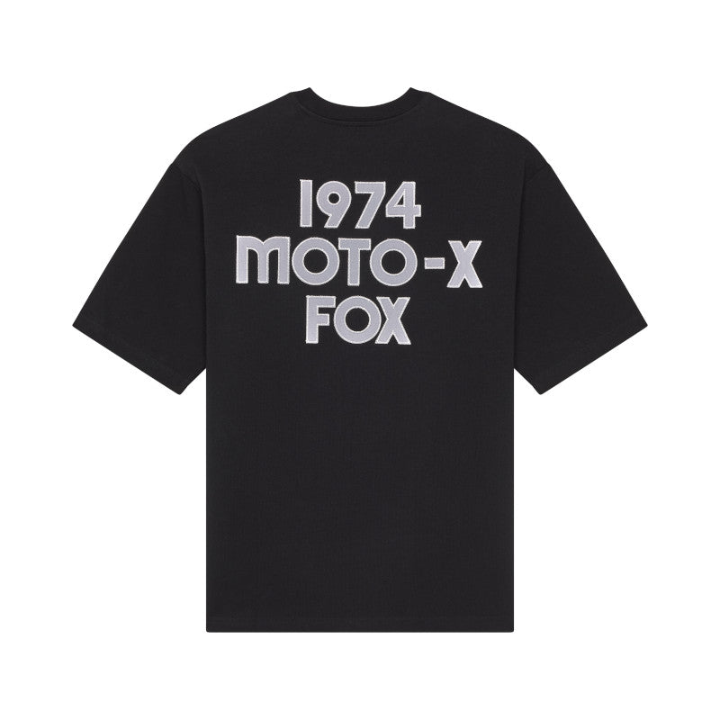 Moto-X Oversized SS Tee