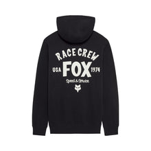 Slogan Fleece Pullover