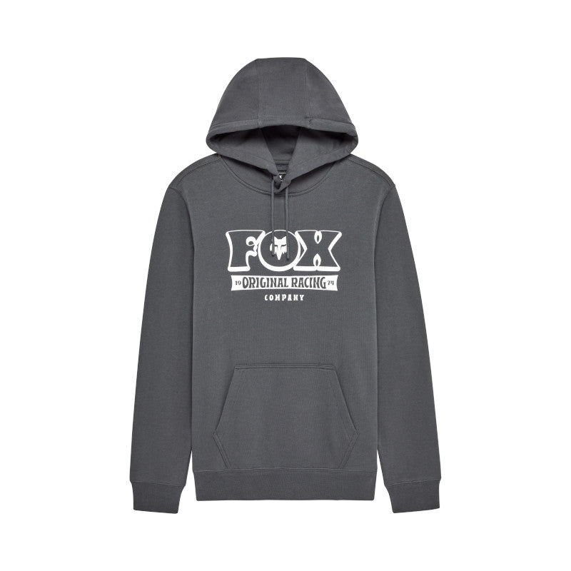 Banner Fleece Pullover
