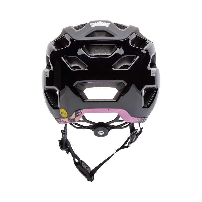 Fox Crossframe Pro Pulse Helmet, CE