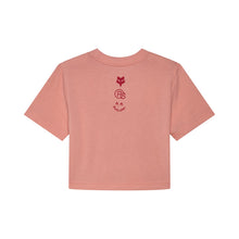 W Fox X Honda Baby Tee