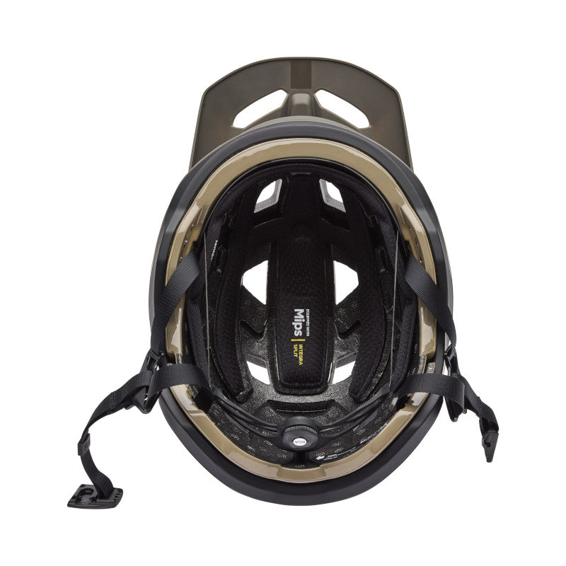 Fox Speedframe RS Paranoid Helmet, CE