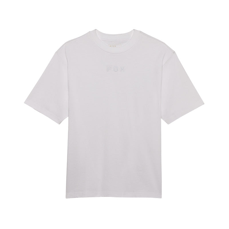 Wordmark Oversized SS Tee