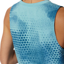 W Aop Biker Tech Tank