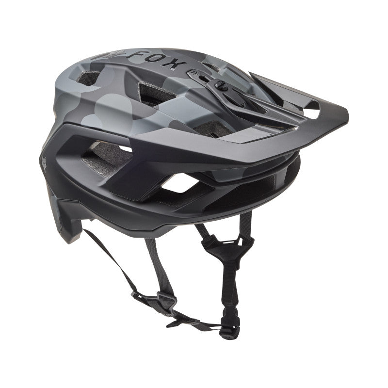 Fox Speedframe Camo Helmet, CE