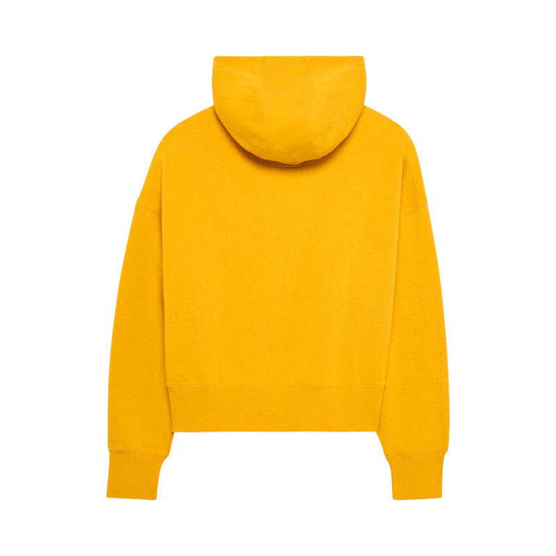 W Moto-X Oversized Fleece Pullover