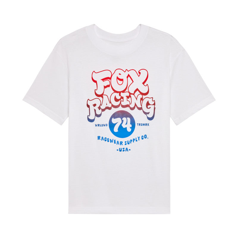 W Racewear SS Tee