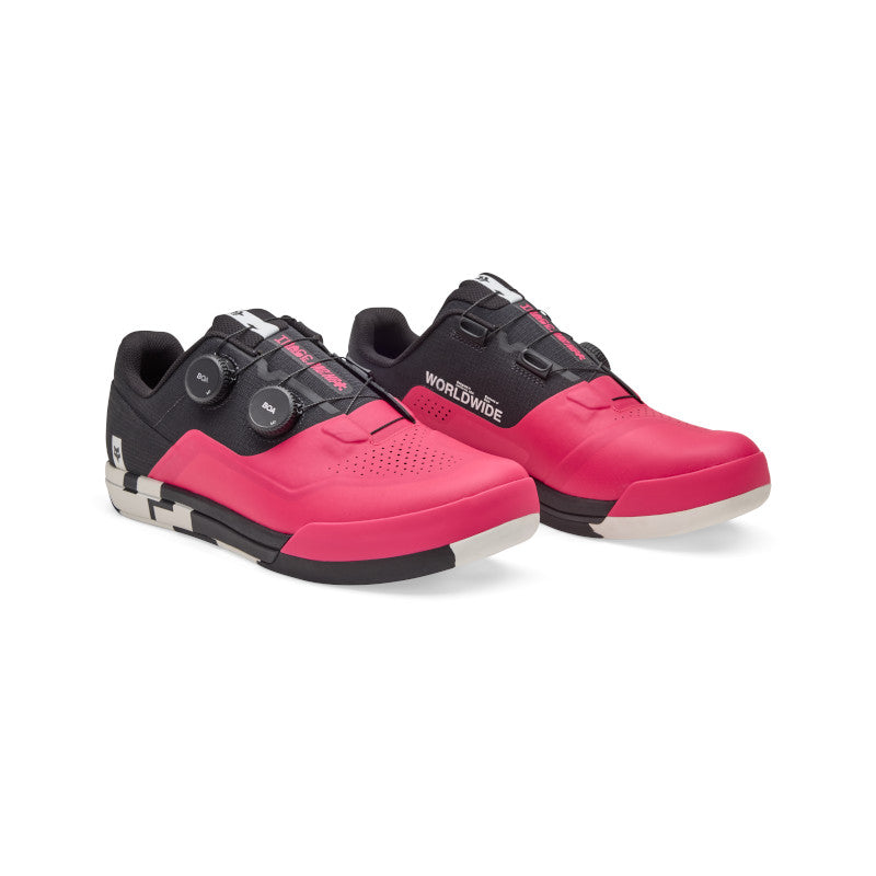 Fox Fox Union Boa Clipless Limited Edition MTB Shoes