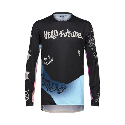 Flexair Ls Jersey Hello Future