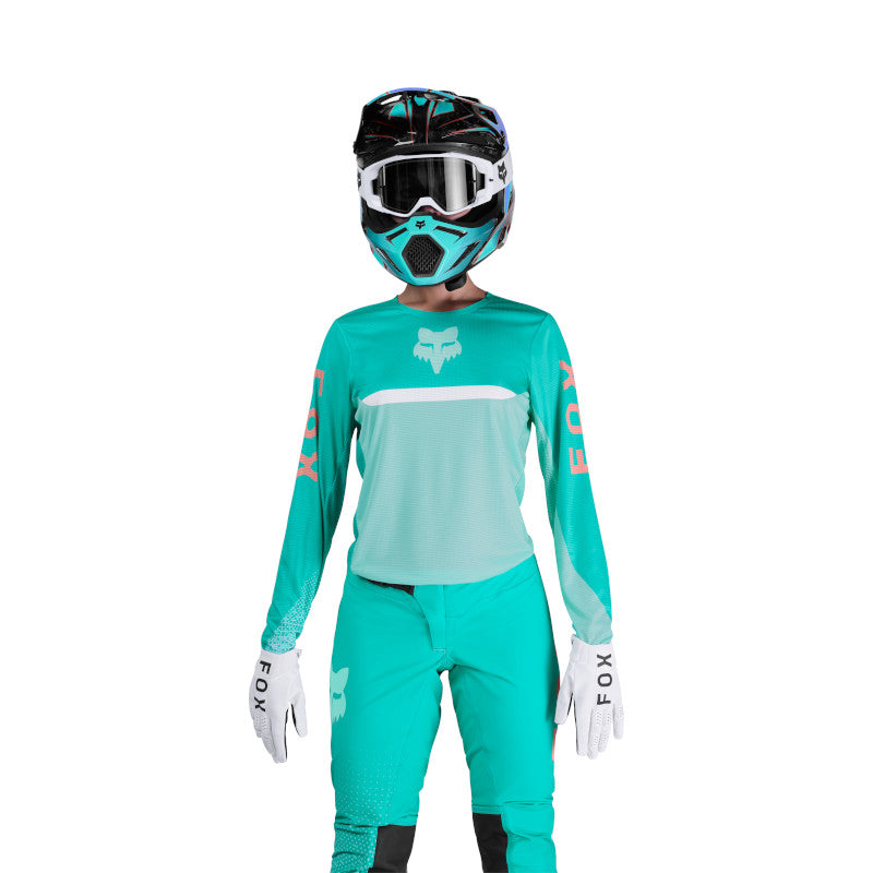 W Flexair Fracture Jersey