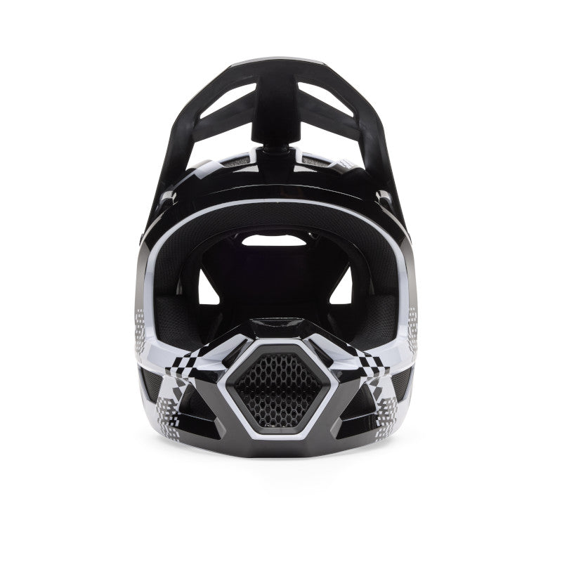 Fox Yth Rampage Digi Img Helmet, CE/CPSC