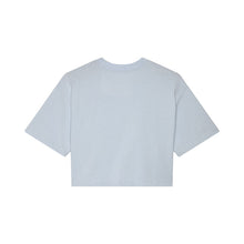 Fox Womens Wordmark Os Crop Tee