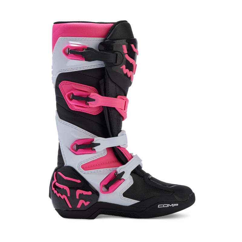 W Comp Boot
