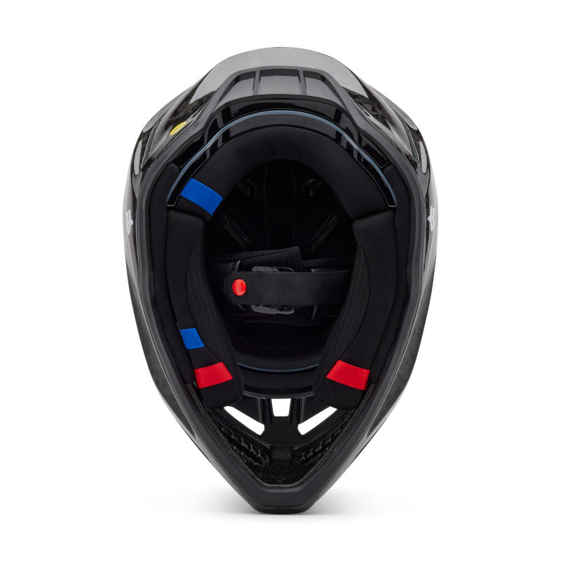 V3 RS Carbon Solid Helmet