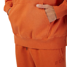 Wordmark Oversized Fleece Pullover