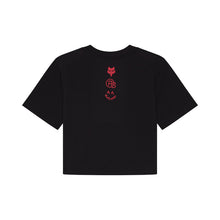 W Fox X Honda Baby Tee