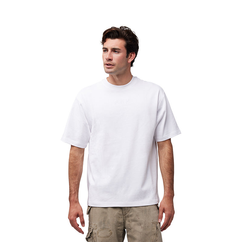 Wordmark Oversized SS Tee