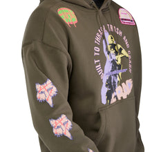 Pro Circuit Oversized Fleece Pullover