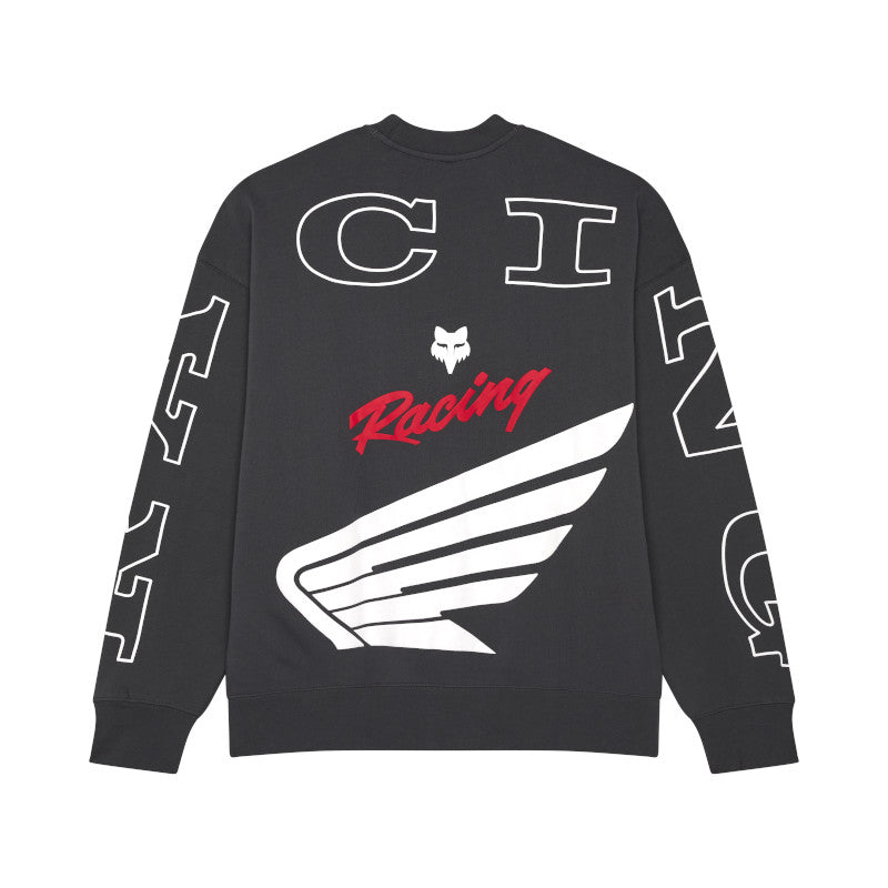 Honda Oversized Fleece Crew