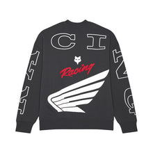 Honda Oversized Fleece Crew