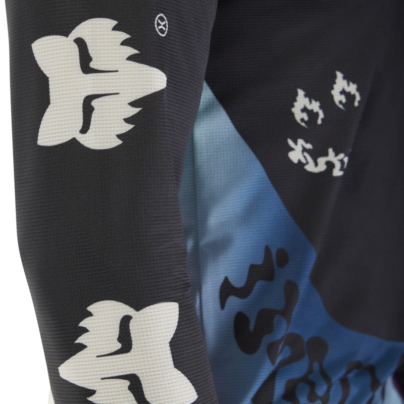 Fox Flexair LS Jersey Hello Future