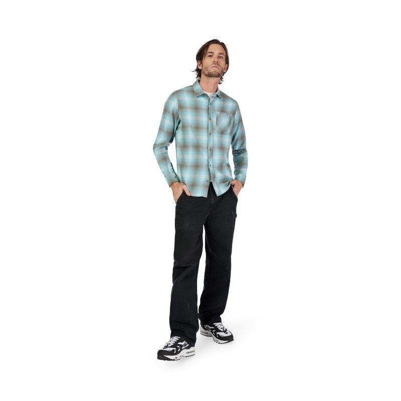 Survivalist Stretch Flannel