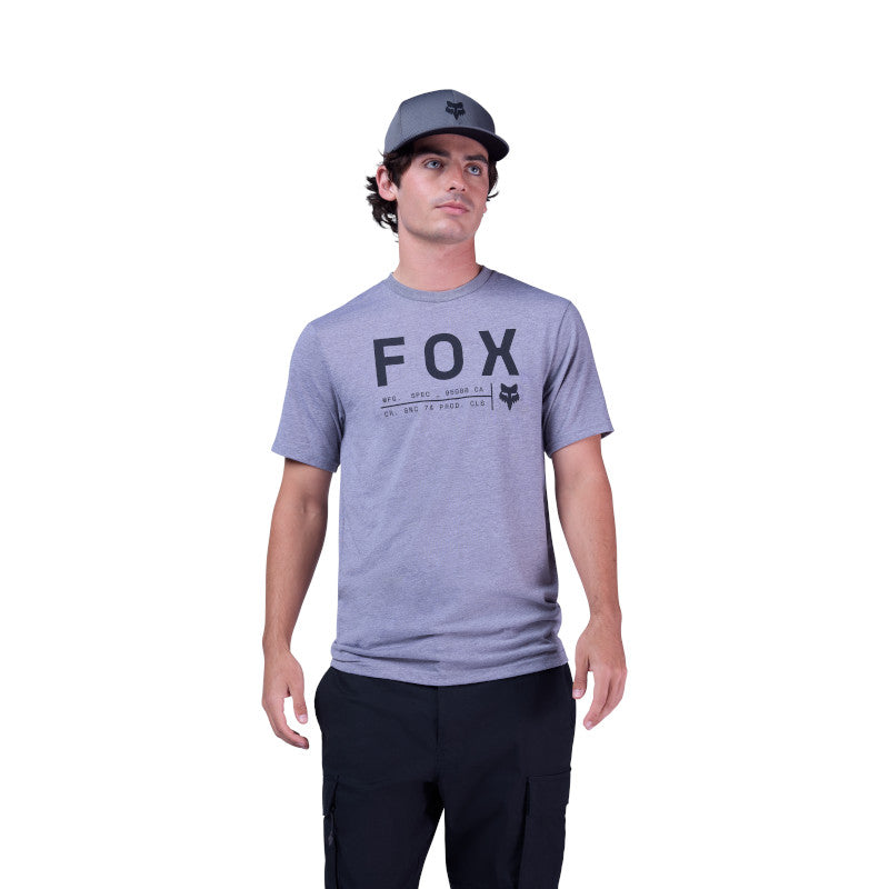 Non Stop SS Tech Tee