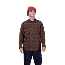 Survivalist Core Flannel