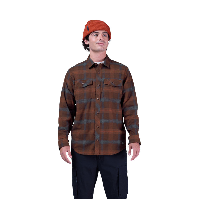 Survivalist Core Flannel