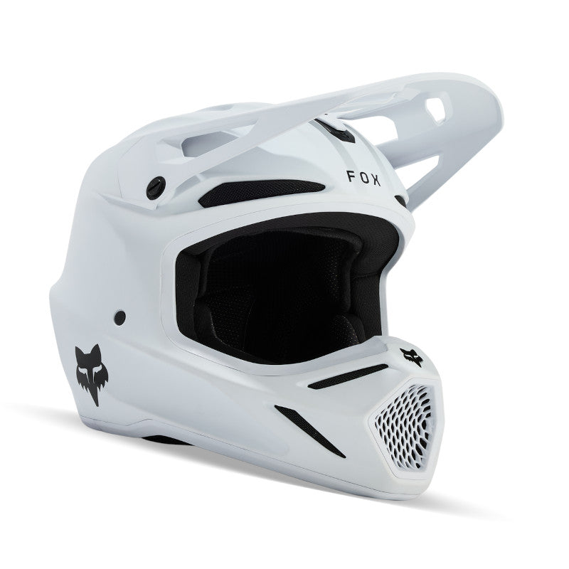 Fox Youth V3 Solid Helmet