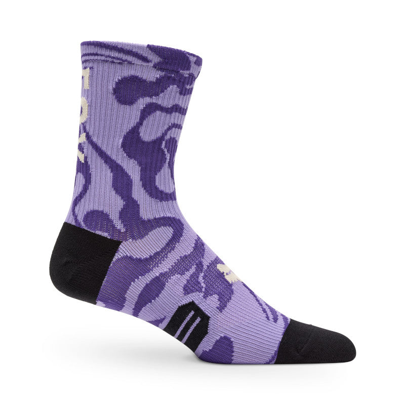 6" Ranger Sock Frequency
