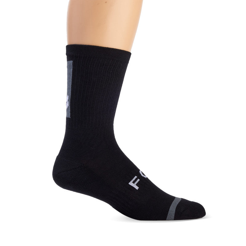 8" Defend Sock