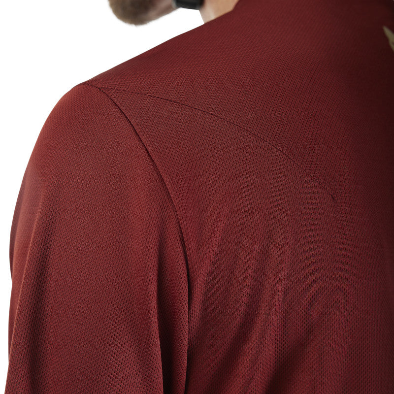 Fox Ranger SS Jersey Wordmark