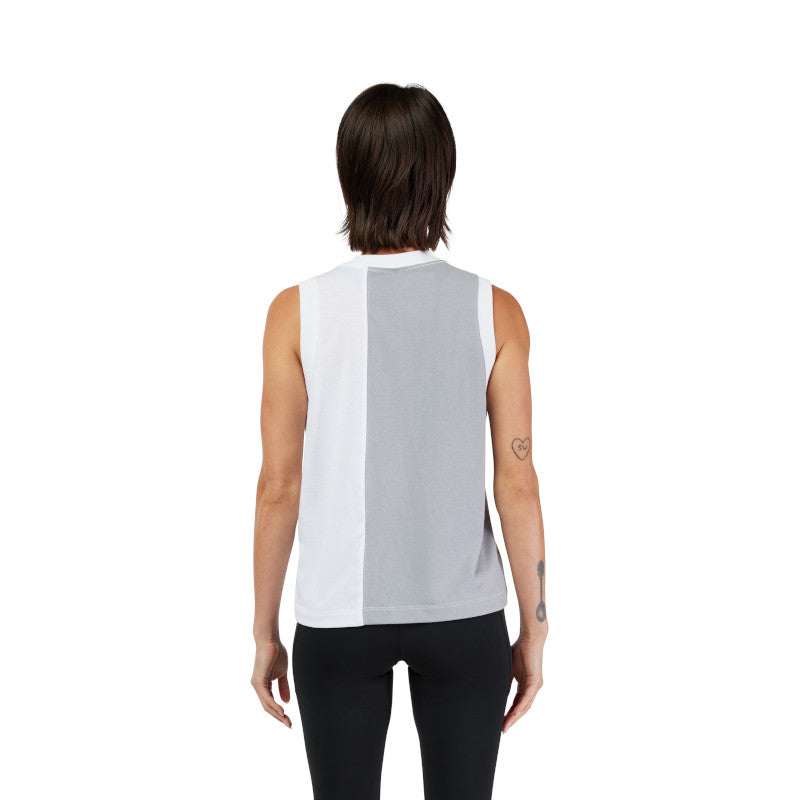 W Moto-X Blocked Tank