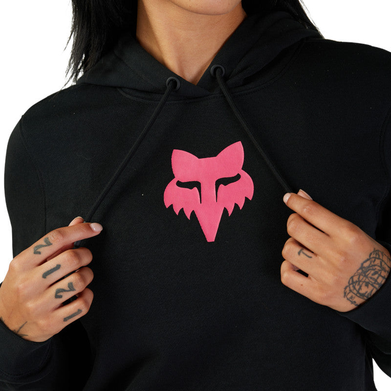 W Fox Head Fleece Pullover