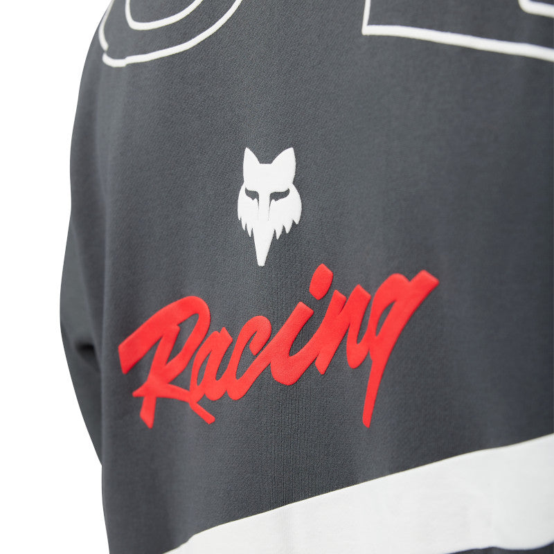 Honda Oversized Fleece Crew
