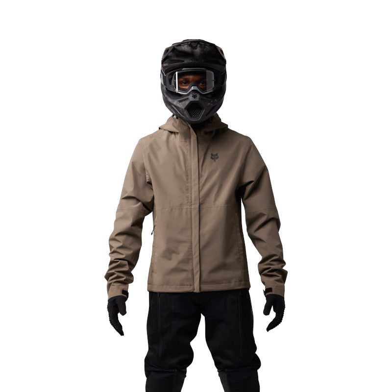 Ranger O.R. Packable Rain Jacket
