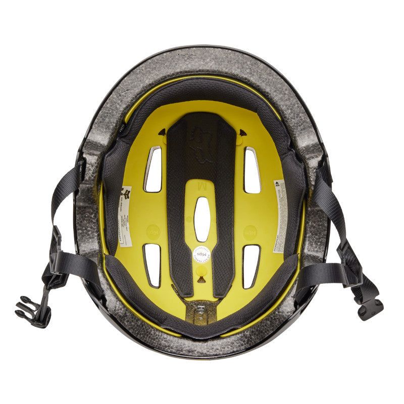 Fox Flight Helmet Solid, CE