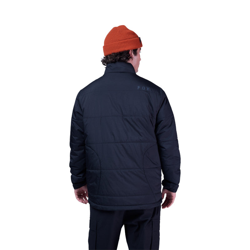 W Ridgeway Hi-Loft Jacket